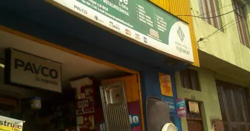 FERRECONSTRUYE LTDA BOGOTÁ FERRECONSTRUYE LTDA BOGOTÁ